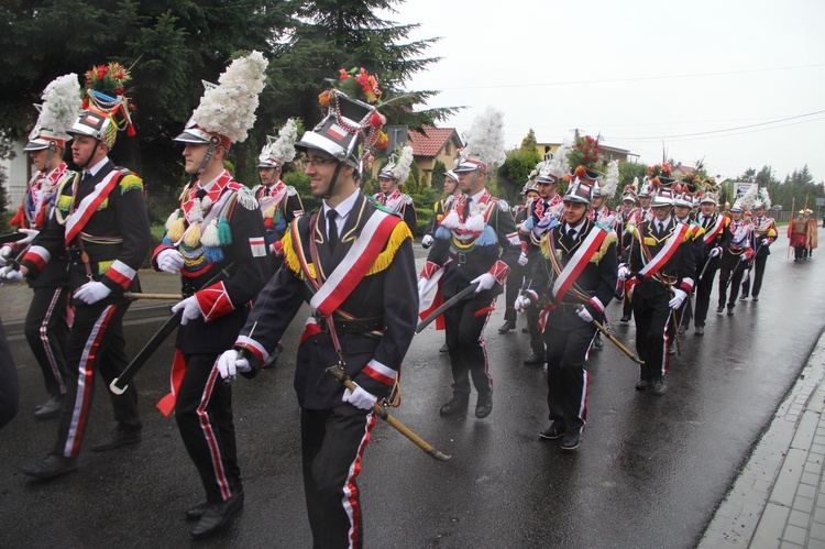 Parada Turków w Pustyni