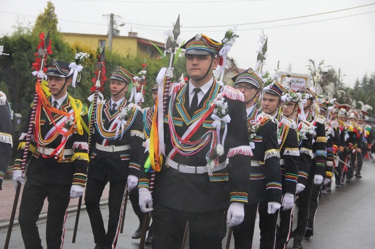 Parada Turków w Pustyni