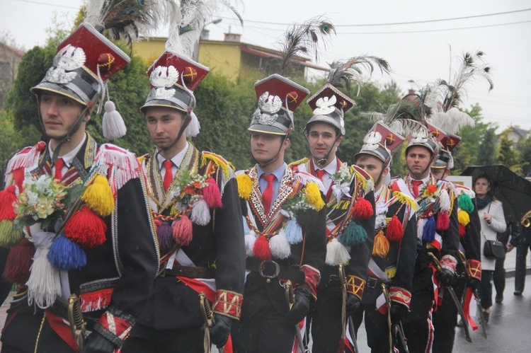 Parada Turków w Pustyni