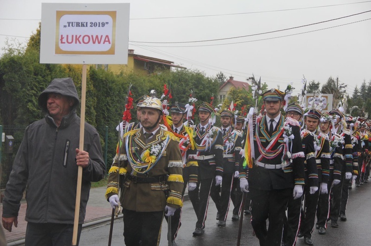 Parada Turków w Pustyni