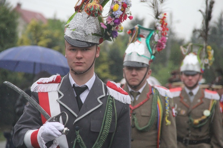 Parada Turków w Pustyni