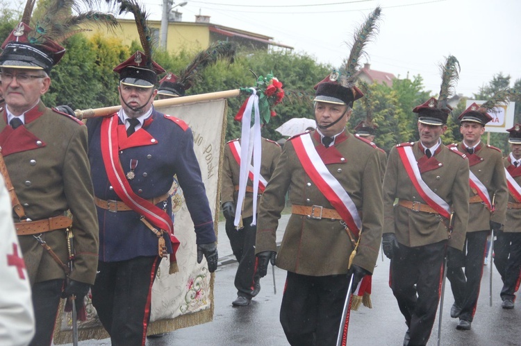 Parada Turków w Pustyni