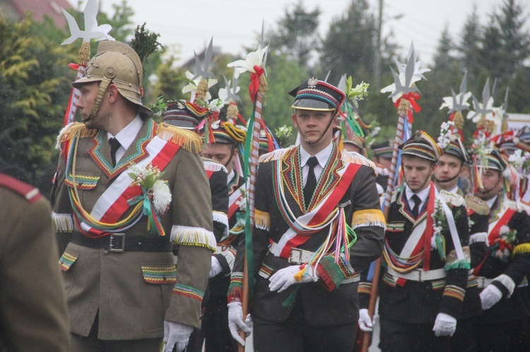 Parada Turków w Pustyni