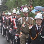 Parada Turków w Pustyni