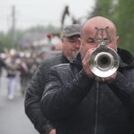 Parada Turków w Pustyni