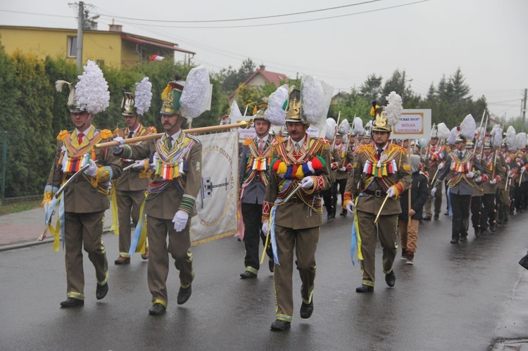 Parada Turków w Pustyni