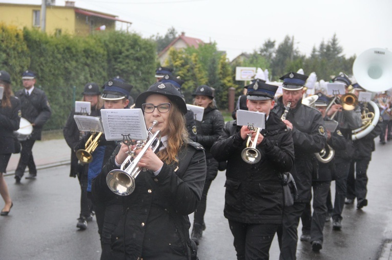 Parada Turków w Pustyni
