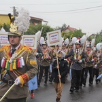 Parada Turków w Pustyni