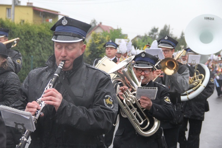 Parada Turków w Pustyni