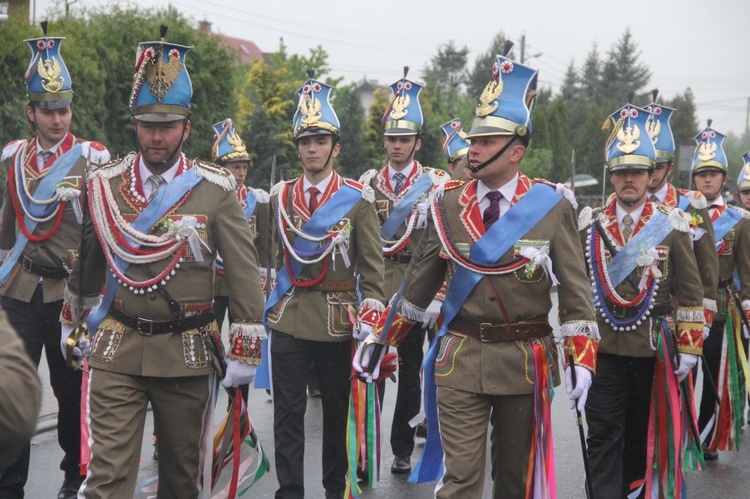 Parada Turków w Pustyni