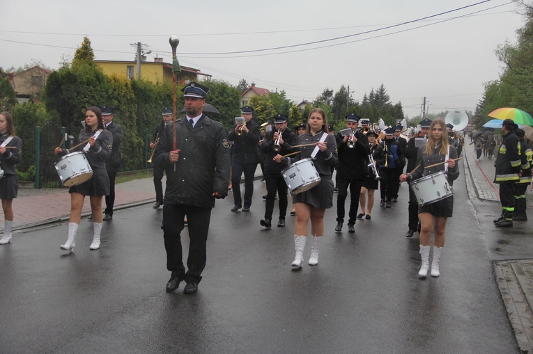 Parada Turków w Pustyni