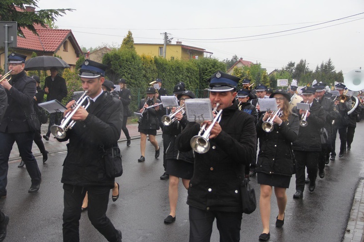 Parada Turków w Pustyni