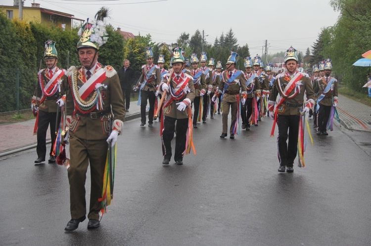 Parada Turków w Pustyni