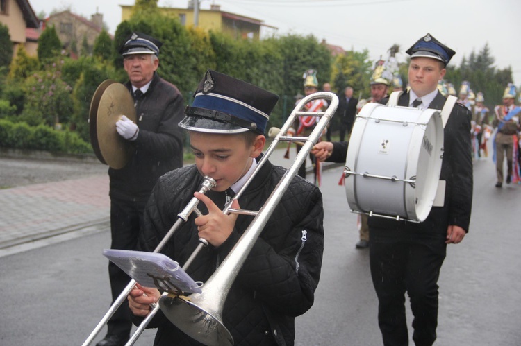 Parada Turków w Pustyni