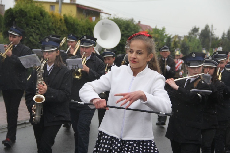 Parada Turków w Pustyni