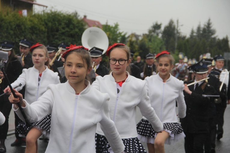 Parada Turków w Pustyni