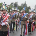 Parada Turków w Pustyni