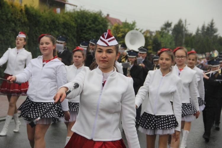 Parada Turków w Pustyni