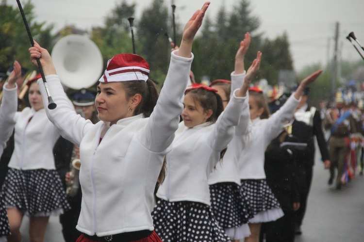 Parada Turków w Pustyni