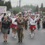 Parada Turków w Pustyni