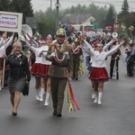 Parada Turków w Pustyni