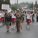 Parada Turków w Pustyni