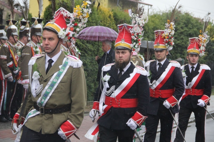 Parada Turków w Pustyni