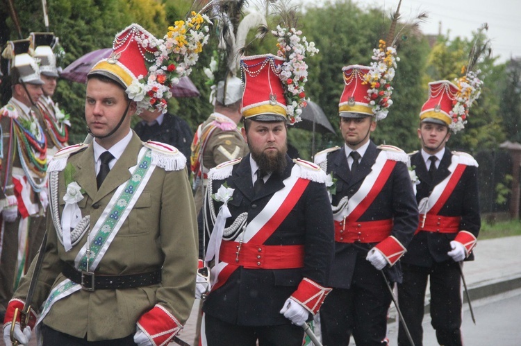 Parada Turków w Pustyni