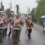 Parada Turków w Pustyni