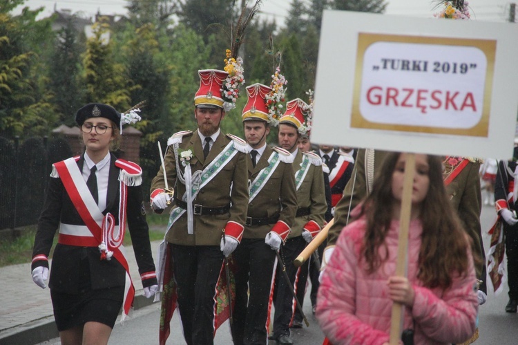 Parada Turków w Pustyni