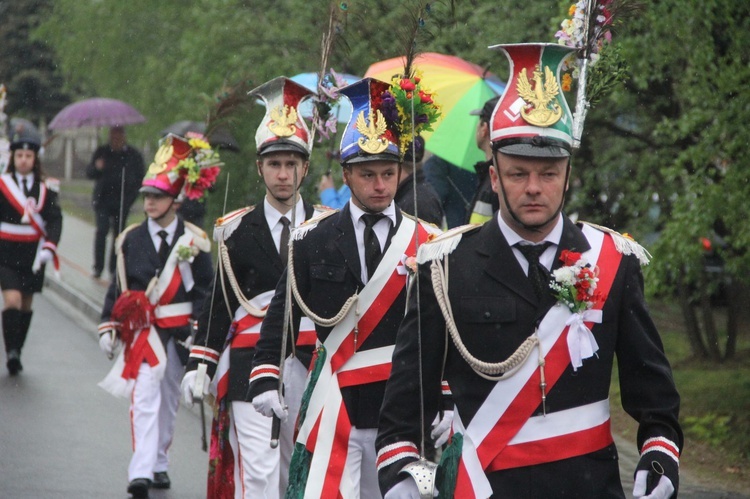 Parada Turków w Pustyni