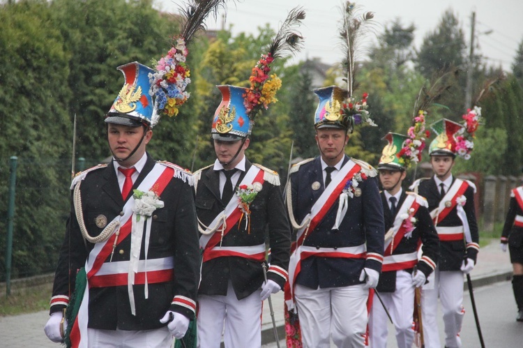 Parada Turków w Pustyni