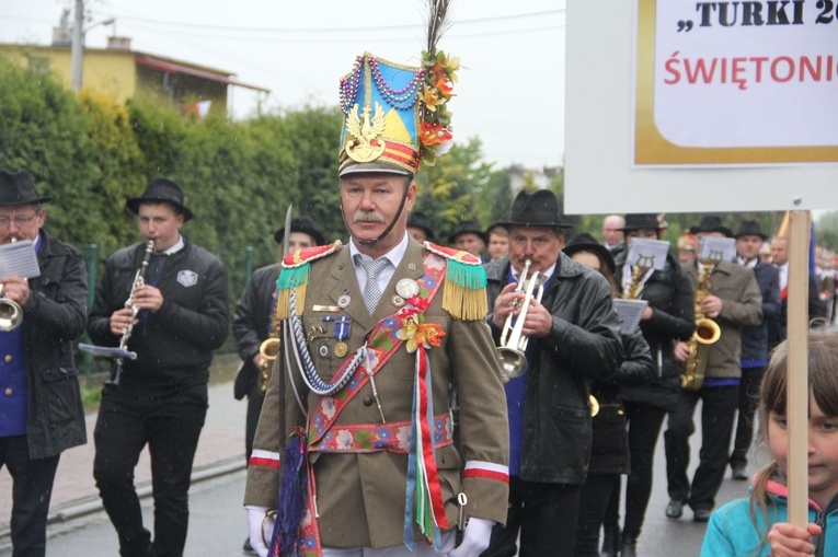 Parada Turków w Pustyni