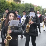 Parada Turków w Pustyni