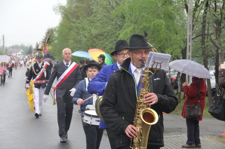 Parada Turków w Pustyni