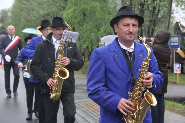 Parada Turków w Pustyni