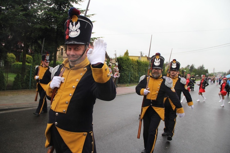 Parada Turków w Pustyni