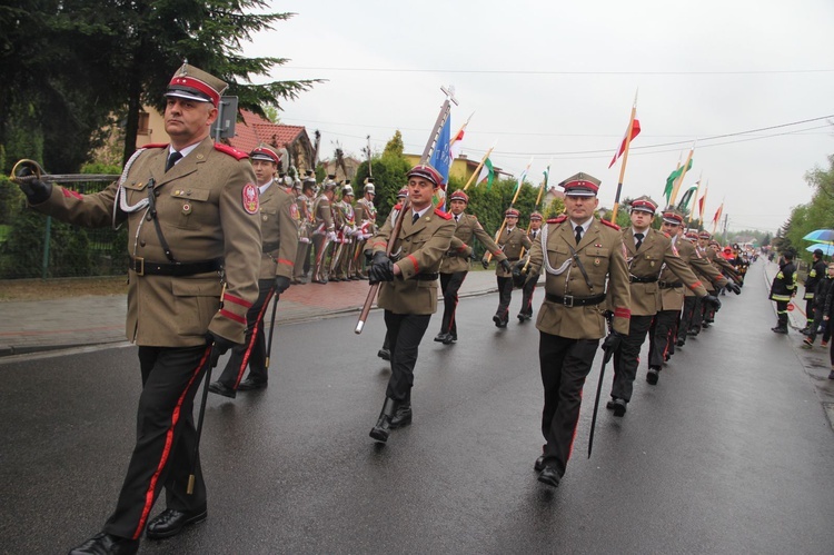 Parada Turków w Pustyni