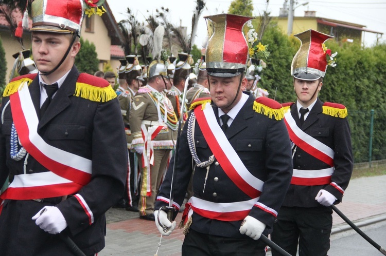 Parada Turków w Pustyni