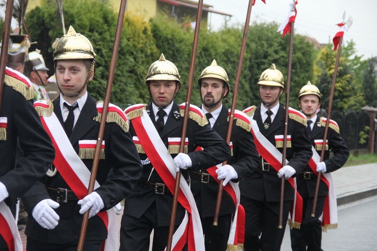 Parada Turków w Pustyni