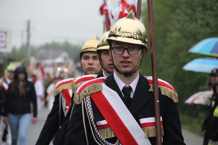 Parada Turków w Pustyni