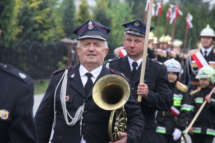 Parada Turków w Pustyni