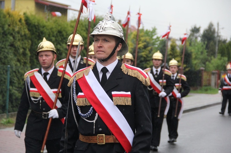 Parada Turków w Pustyni