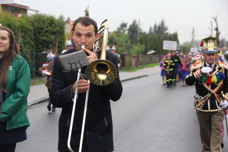 Parada Turków w Pustyni