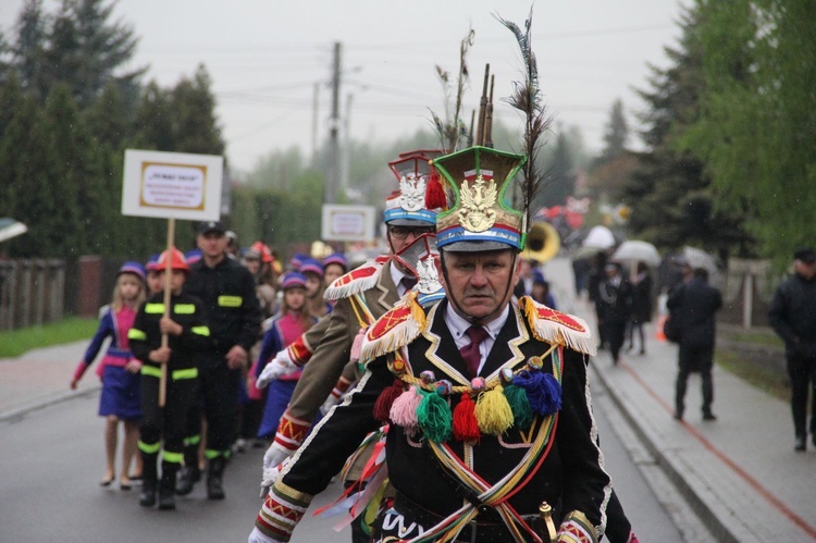 Parada Turków w Pustyni