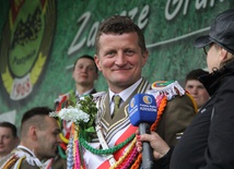 Parada Turków w Pustyni