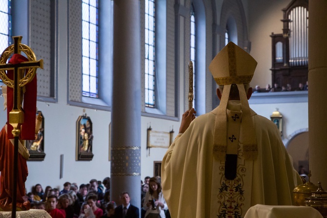 "Emaus" Domowego Kościoła w Rudzie Śląskiej