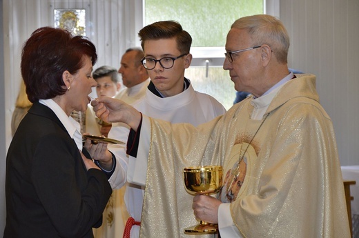 Rozpoczęcie budowy kościoła w Płońsku