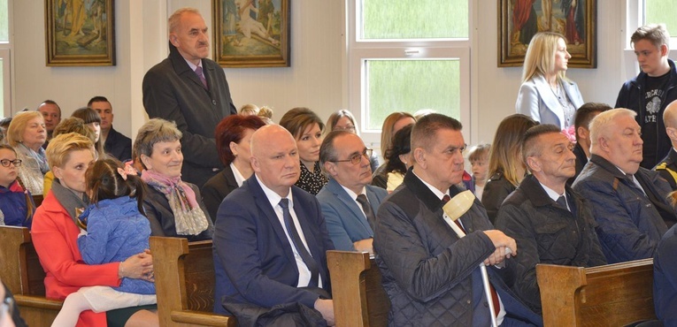 Rozpoczęcie budowy kościoła w Płońsku