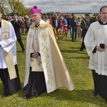 Rozpoczęcie budowy kościoła w Płońsku